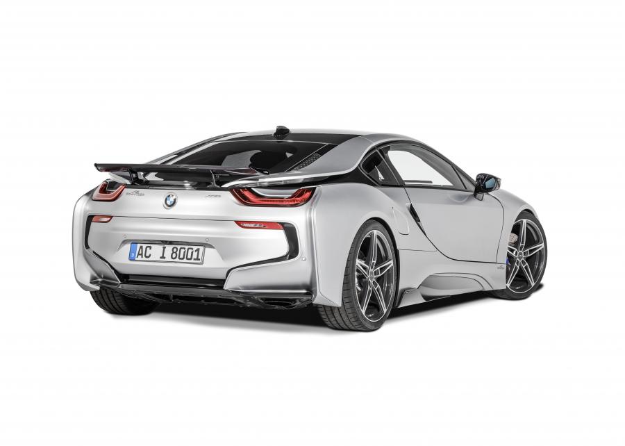  BMW i8 by AC Schnitzer 2015 года  (фото 8 из 25)